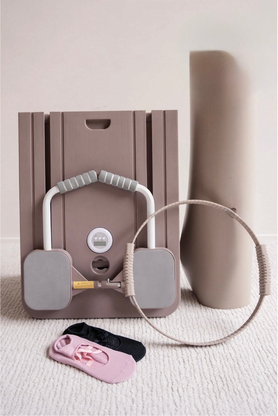 Pack Pilate (Marque) complet